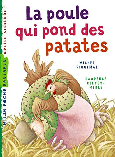 La poule qui pond des patates