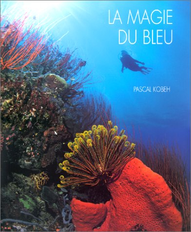 La magie du bleu
