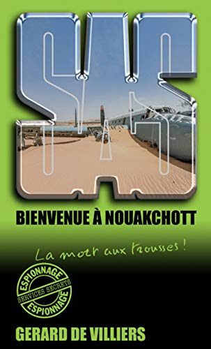 Bienvenue à Nouakchott