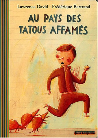 Au pays des tatous affamés