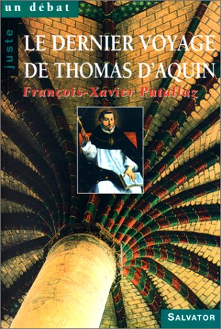 La dernier voyage de Thomas d'Aquin