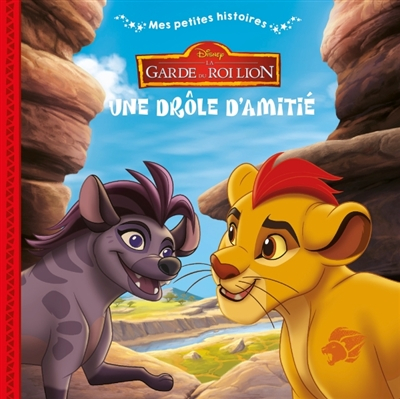 La garde du roi lion : Bunga le sage