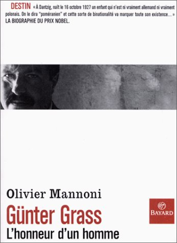Günter Grass : l'honneur d'un homme
