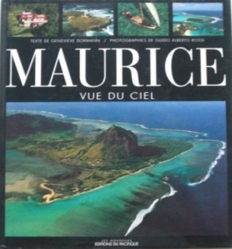Maurice vue du ciel