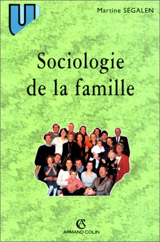 Sociologie de la famille