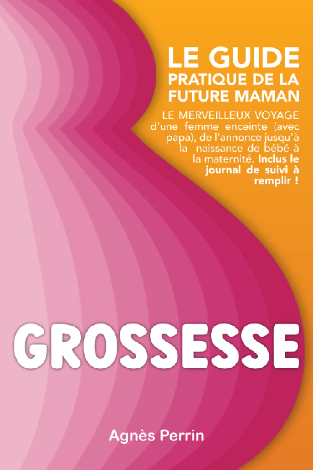 Grossesse Le guide pratique de la future maman Le merveilleux voyage d'une femme enceinte (avec papa