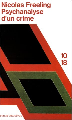 Psychanalyse d'un crime