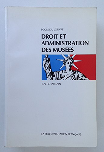 droit et administration des musees