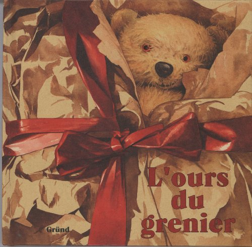 L'ours du grenier