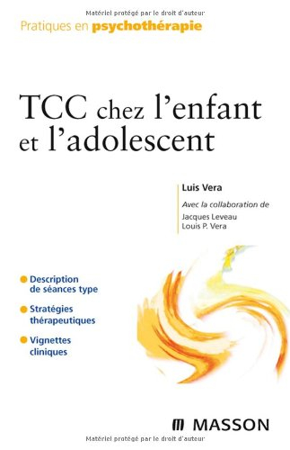 TCC chez l'enfant et l'adolescent