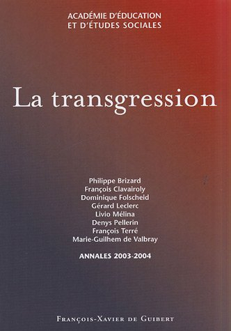 Transgression