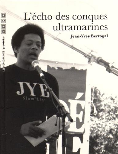 L'écho des conques ultramarines : recueil de poèmes