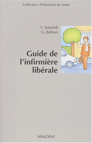 Guide de l'infirmière libérale