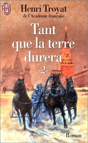 tant que la terre durera, tome 2