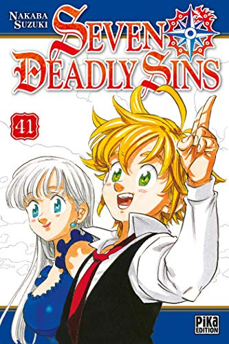 Seven deadly sins. Vol. 41