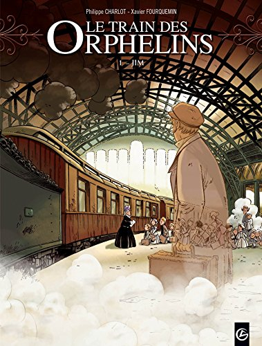 Le train des orphelins. Vol. 1. Jim