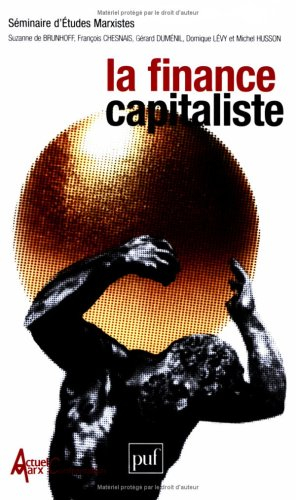 La finance capitaliste