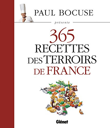 365 recettes des terroirs de France