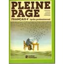 pleine page 4ème, élève