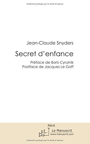 Secret d'enfance