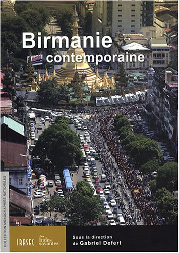 Birmanie contemporaine