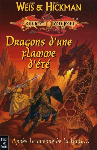 Dragons d'une flamme d'été