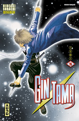 Gin Tama. Vol. 15