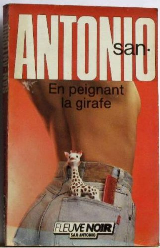 peignant la girafe (en)