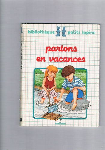 Partons en vacances