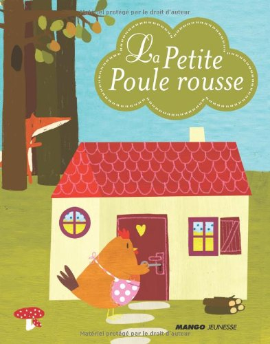 La petite poule rousse
