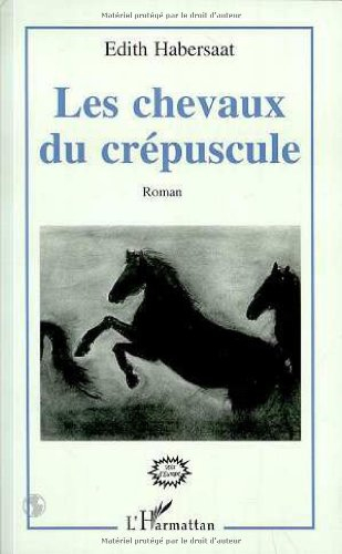 Les chevaux du crépuscule