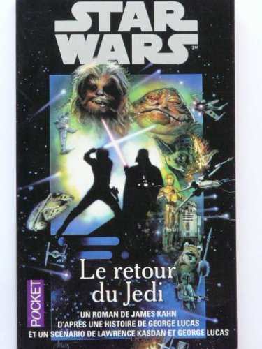 star wars tome 3 retour du jedi