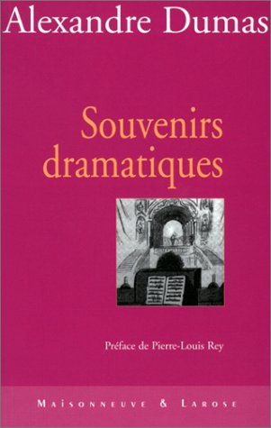 Souvenirs dramatiques