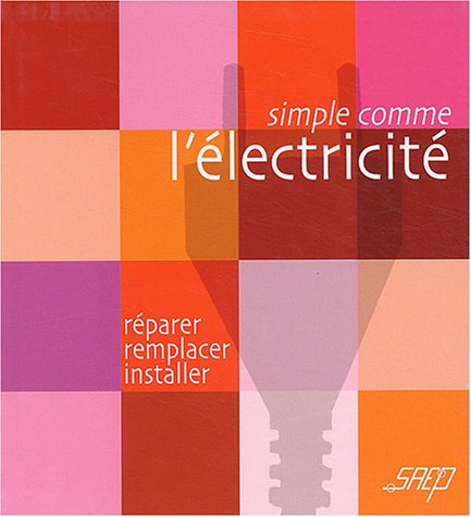 L'électricité : réparer, remplacer, installer