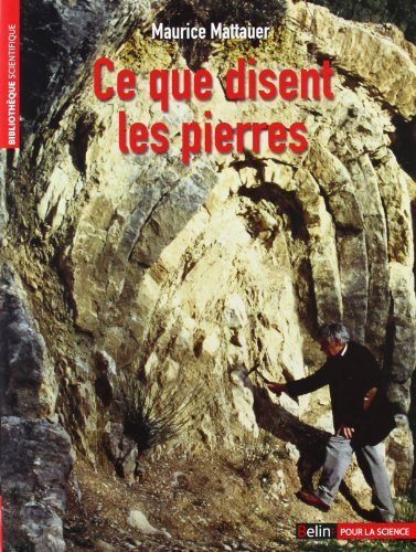 Ce que disent les pierres