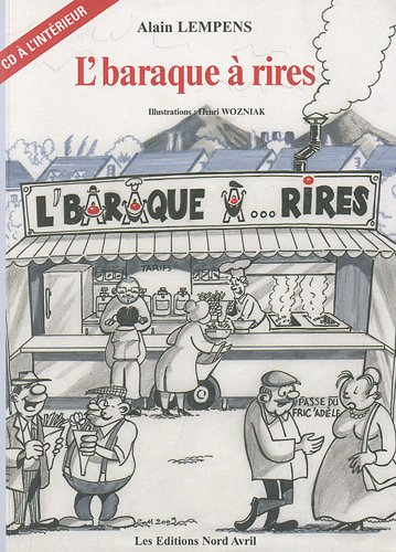 L'baraque à rires : bamboches, pasquilles et bouffonderies à lire ou à jouer