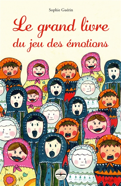 Le grand livre du jeu des émotions