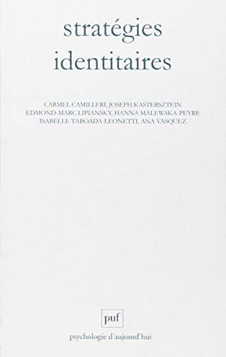 Stratégies identitaires