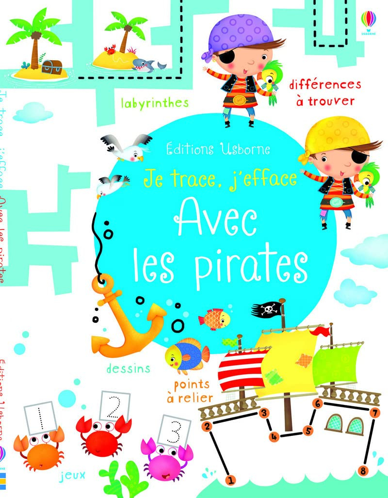 Avec les pirates