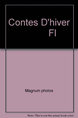 contes d'hiver           fl