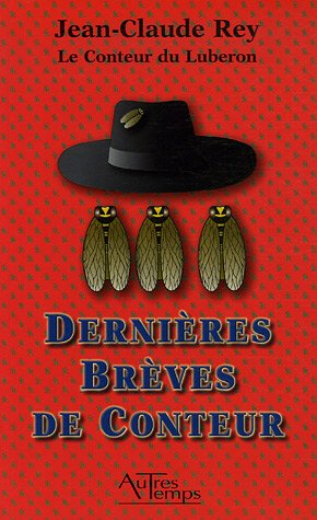 Dernières brèves de conteur