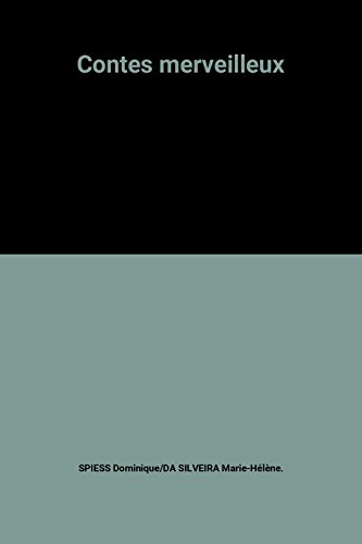 contes merveilleux