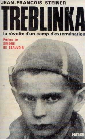 treblinka la révolte d'un camp d'extermination