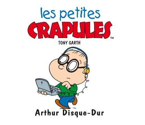 Arthur disque-dur