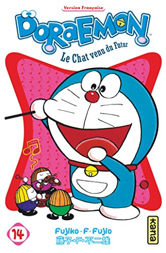 Doraemon : le chat venu du futur. Vol. 14