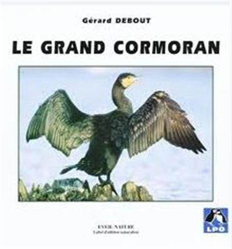 Le grand cormoran