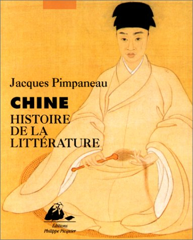 Histoire de la littérature chinoise
