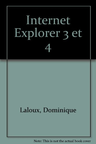 Explorer facile