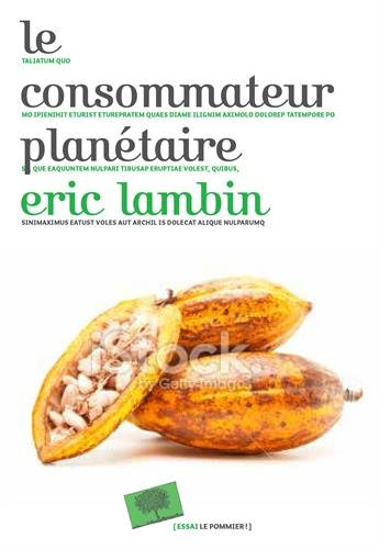 Le consommateur planétaire
