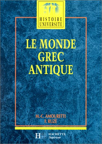 le monde grec antique